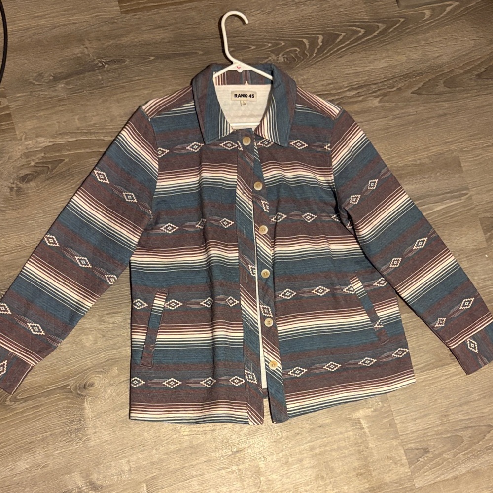 Button Up